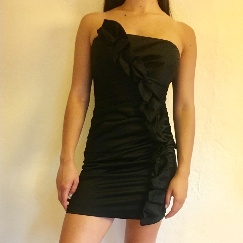 Jessica McClintock Dress, sexy